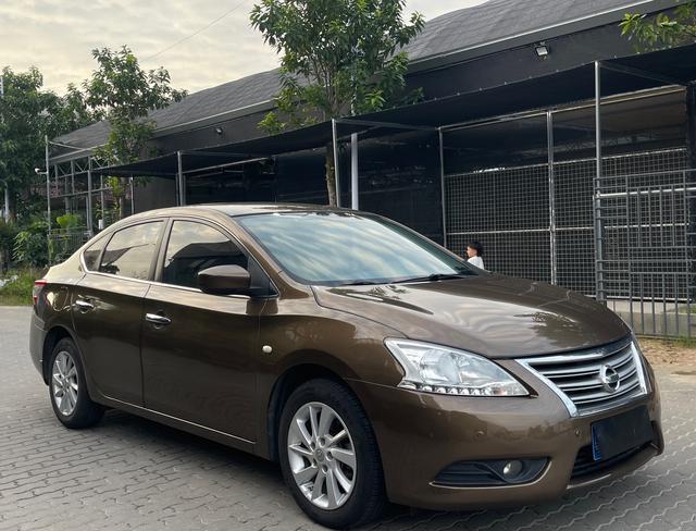 Nissan Sylphy