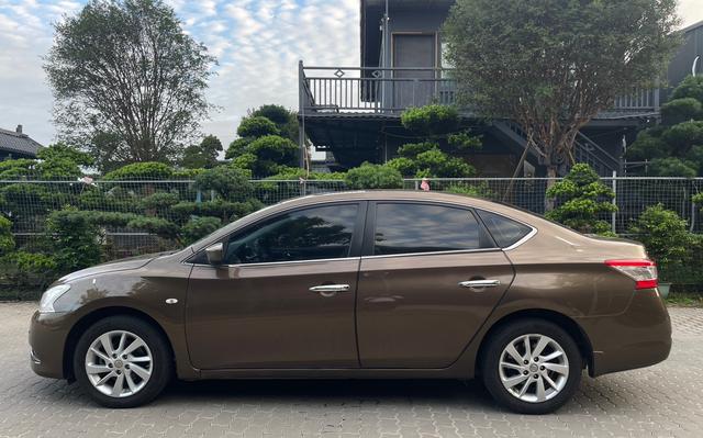 Nissan Sylphy