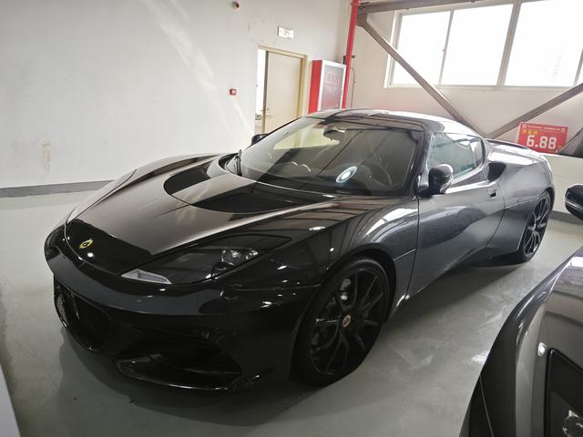 Lotus Evora