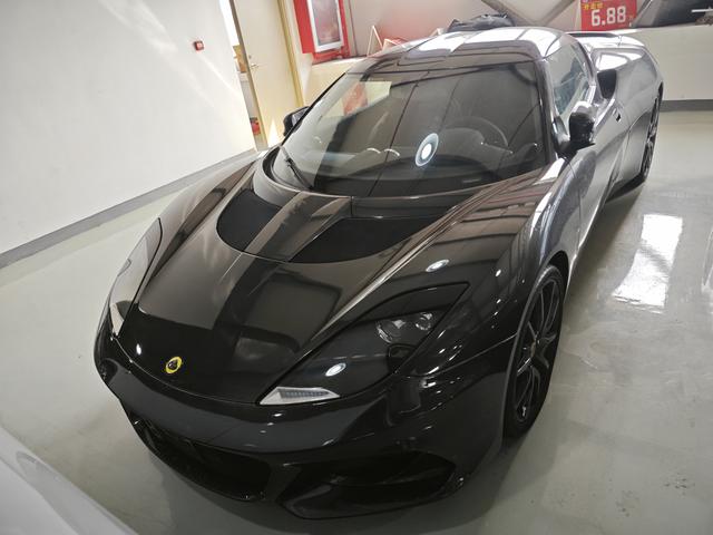 Lotus Evora