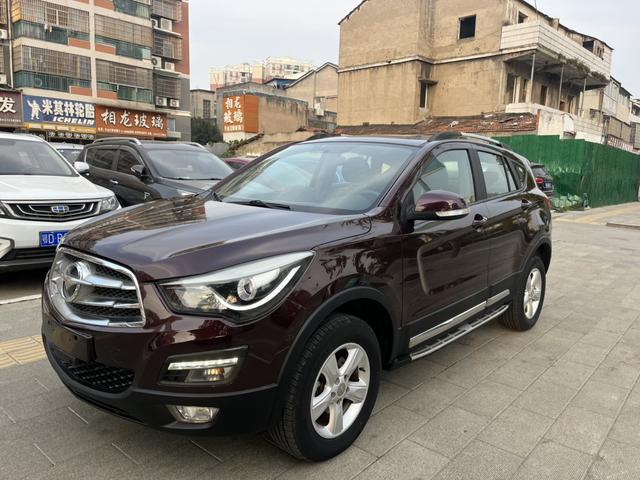 Seahorse Haima S5