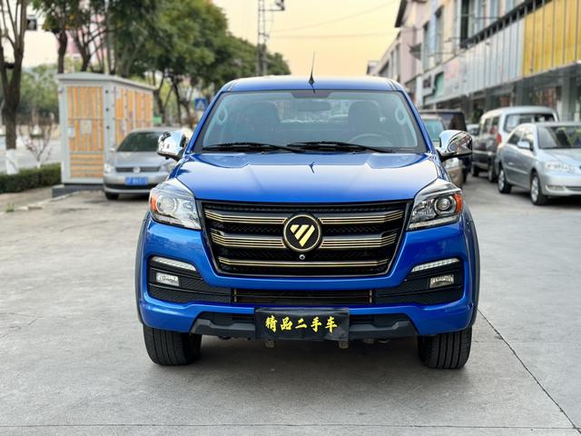 Foton Pioneer