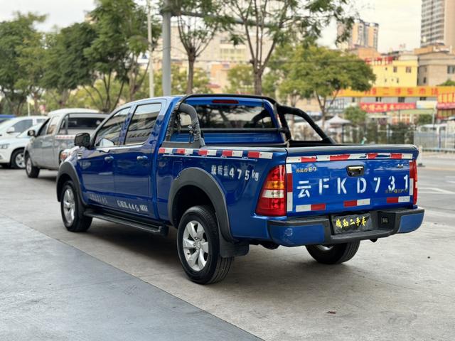 Foton Pioneer