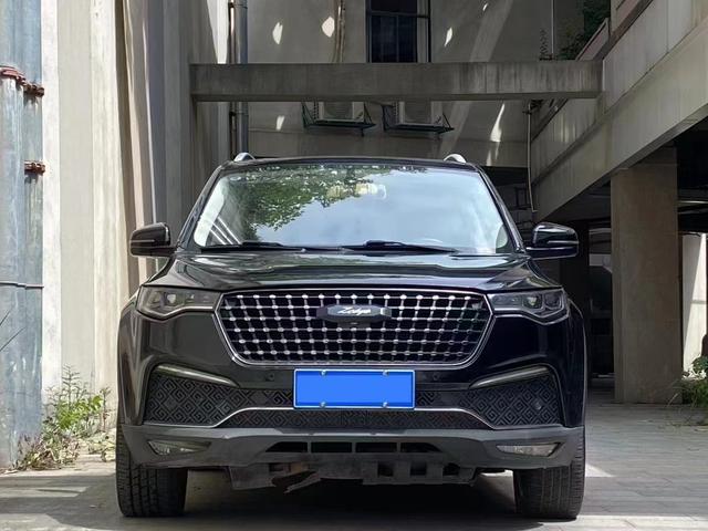 Zotye T800