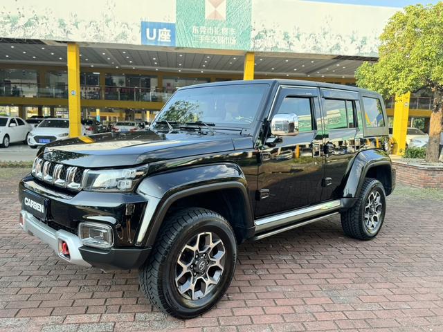 BAIC Beijing BJ40