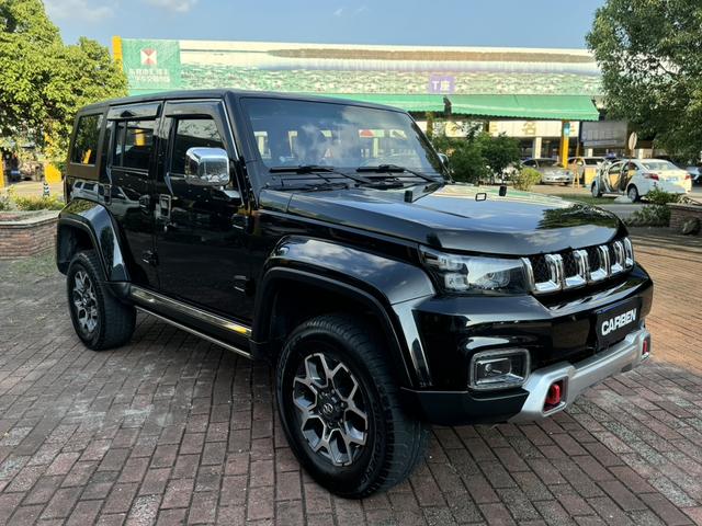 BAIC Beijing BJ40