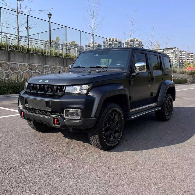 BAIC Beijing BJ40