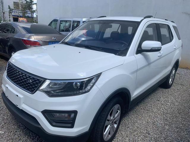 Oshan Changan Auchan CX70