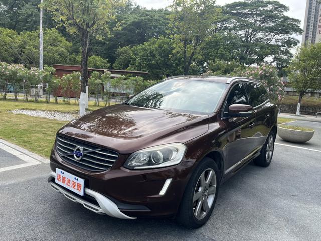 Volvo XC60 (imported)