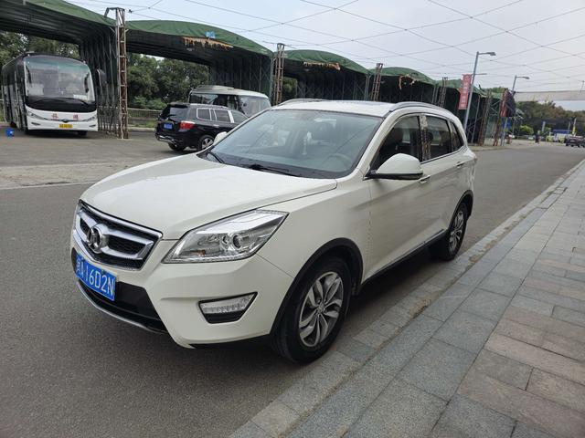 BAIC Shenbao X65