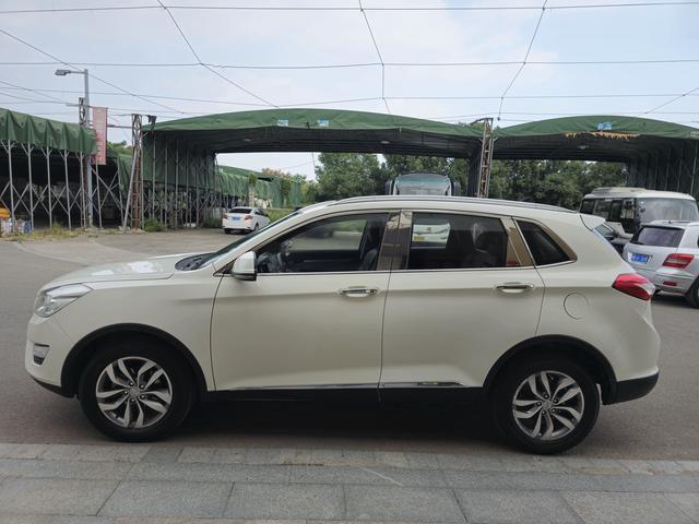 BAIC Shenbao X65