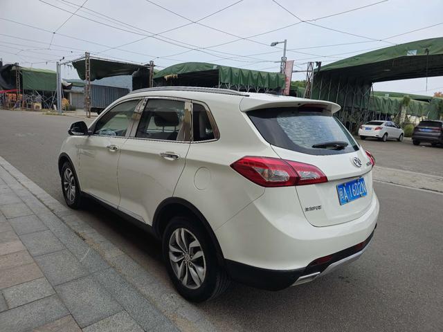 BAIC Shenbao X65