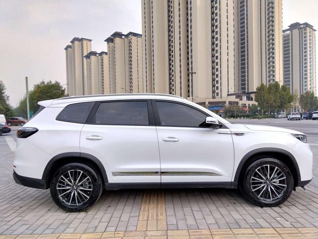 Chery Tiggo 8 PLUS