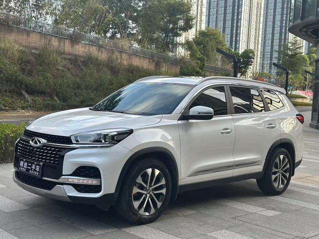 Chery Tiggo 8