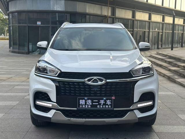 Chery Tiggo 8