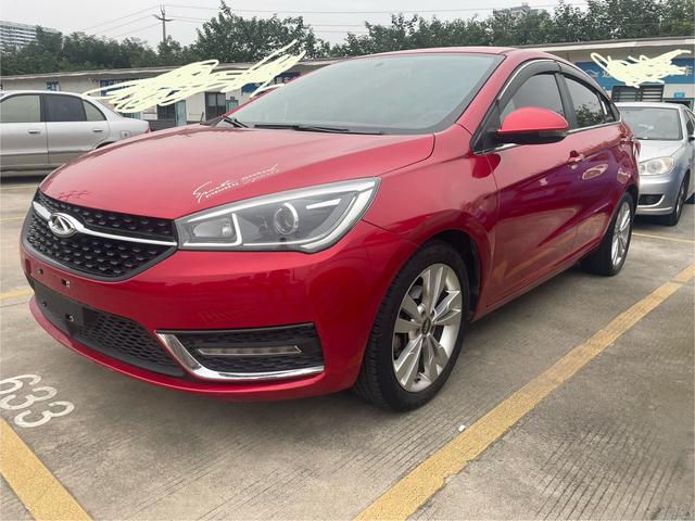 Chery Arrizo 5