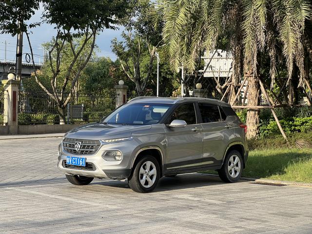 Baojun 510