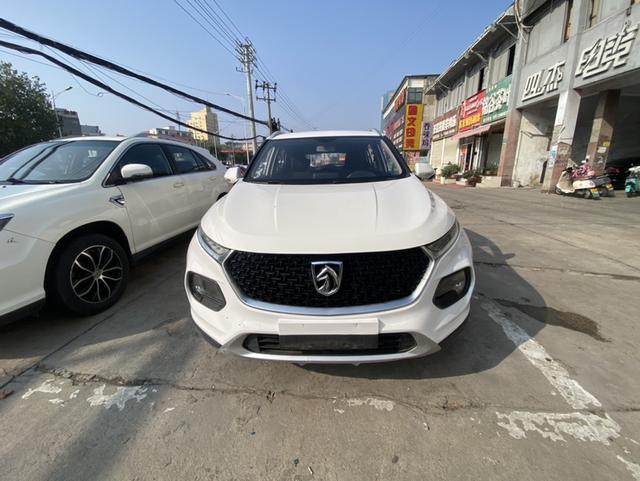 Baojun 510