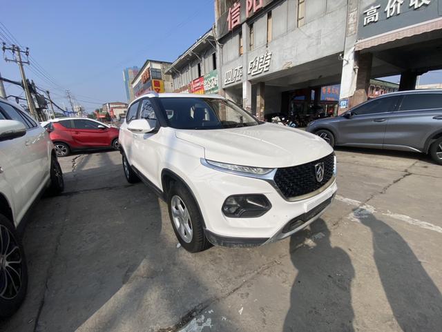 Baojun 510