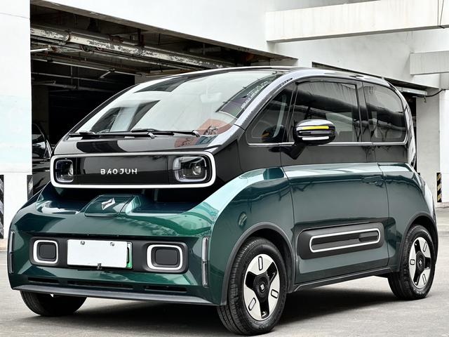 Baojun KiWi EV