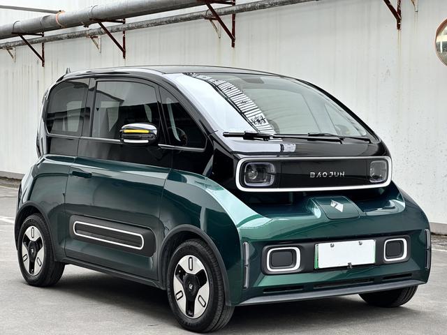 Baojun KiWi EV