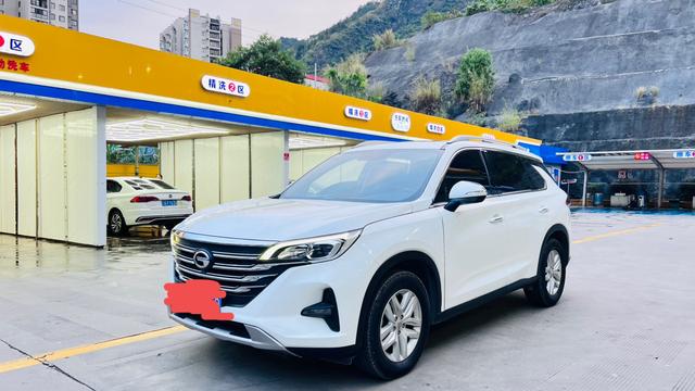 GAC Trumpchi GS5