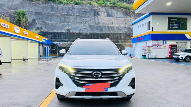 GAC Trumpchi GS5