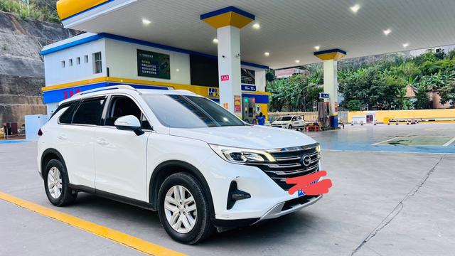 GAC Trumpchi GS5