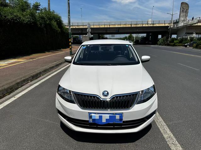 Skoda Xin Rui