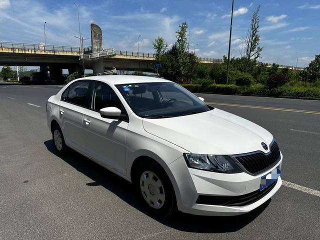 Skoda Xin Rui