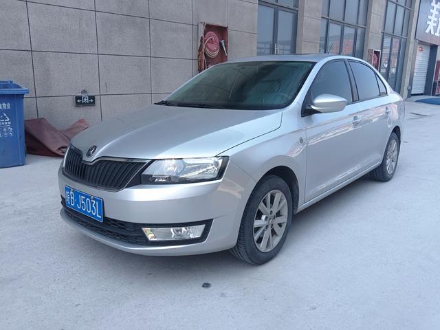 Skoda Xin Rui