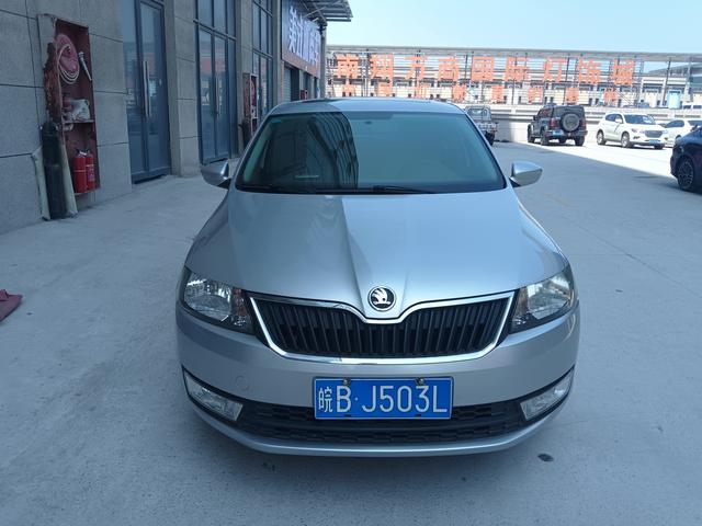 Skoda Xin Rui