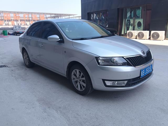 Skoda Xin Rui