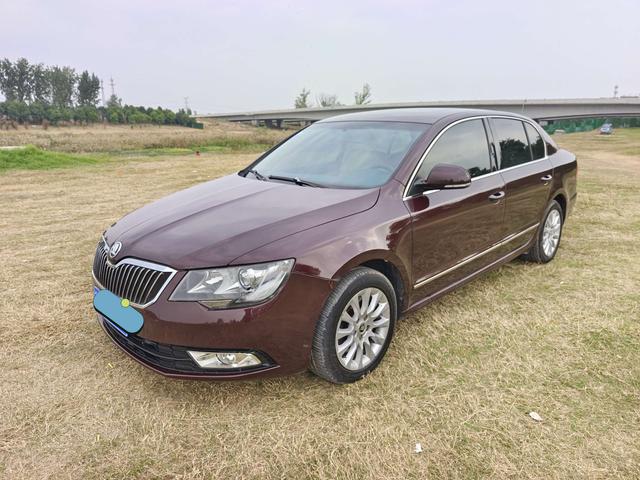 Skoda Speedy