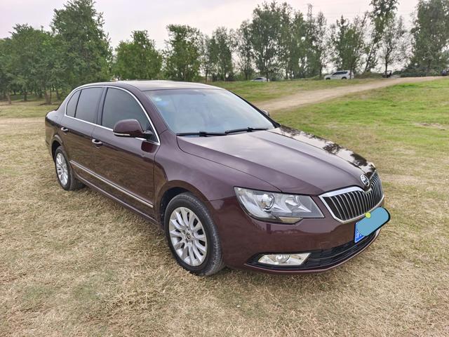 Skoda Speedy