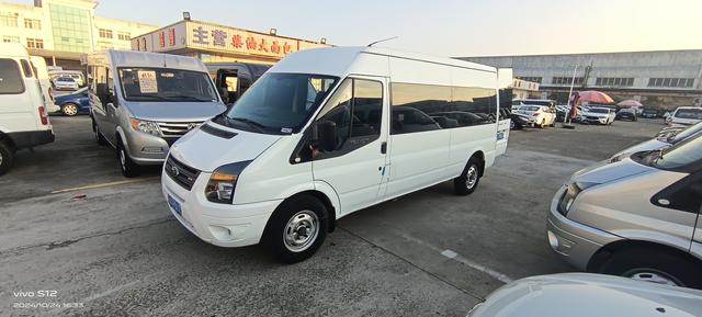 Ford New generation transit