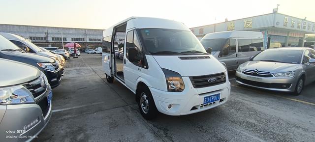 Ford New generation transit