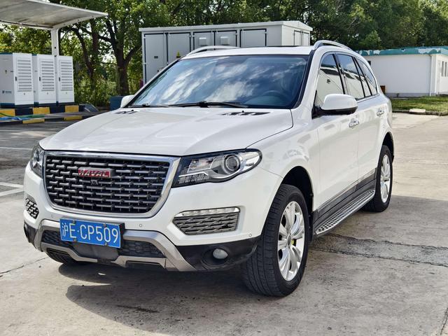 Haval H8