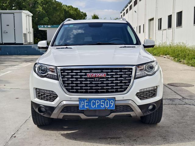 Haval H8