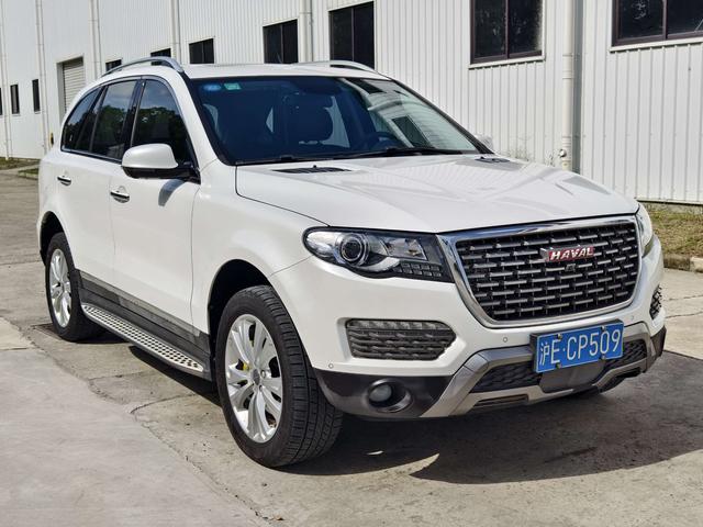 Haval H8