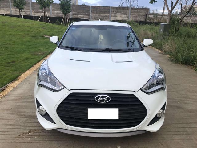 Hyundai Veloster