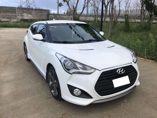 Hyundai Veloster