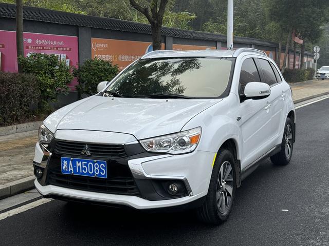 Mitsubishi Jinxuan ASX