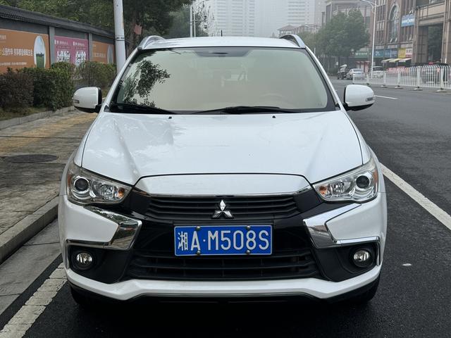 Mitsubishi Jinxuan ASX