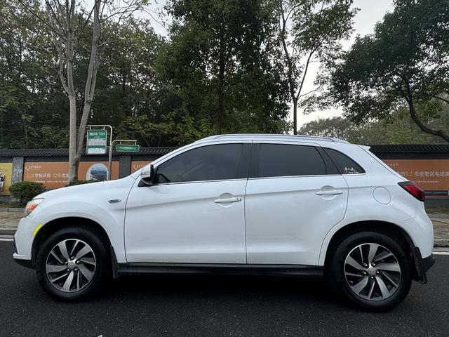 Mitsubishi Jinxuan ASX