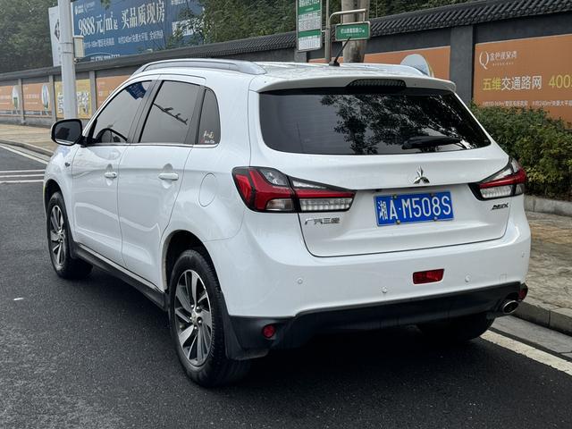 Mitsubishi Jinxuan ASX