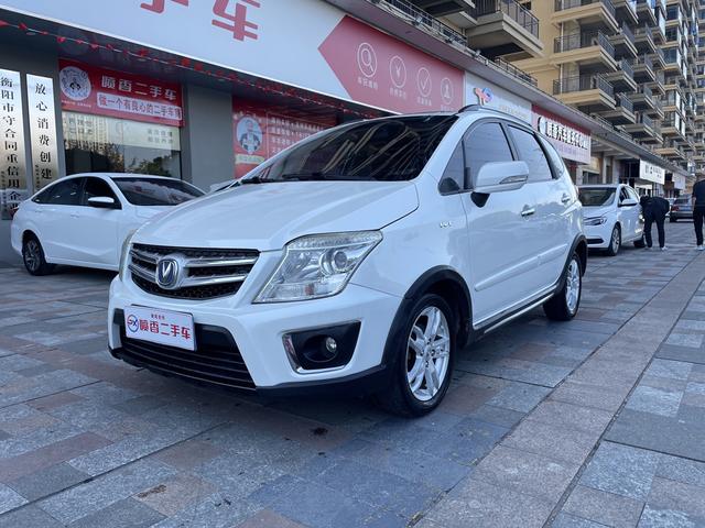 Changan CX20