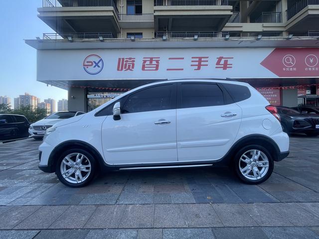 Changan CX20