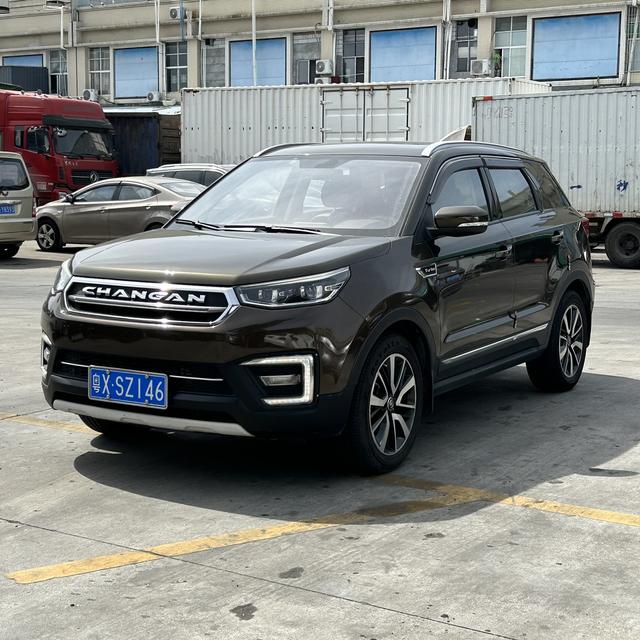 Changan CS55