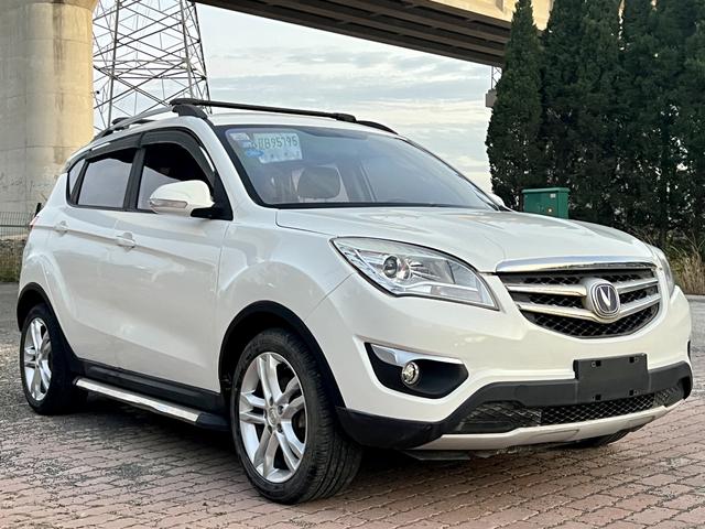 Changan CS35